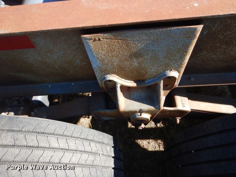 image for item HS9445 1974 Strick 7400NF container trailer