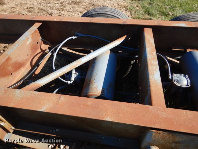 image for item HS9445 1974 Strick 7400NF container trailer