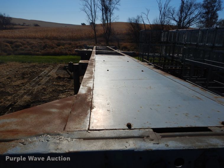 image for item HS9445 1974 Strick 7400NF container trailer