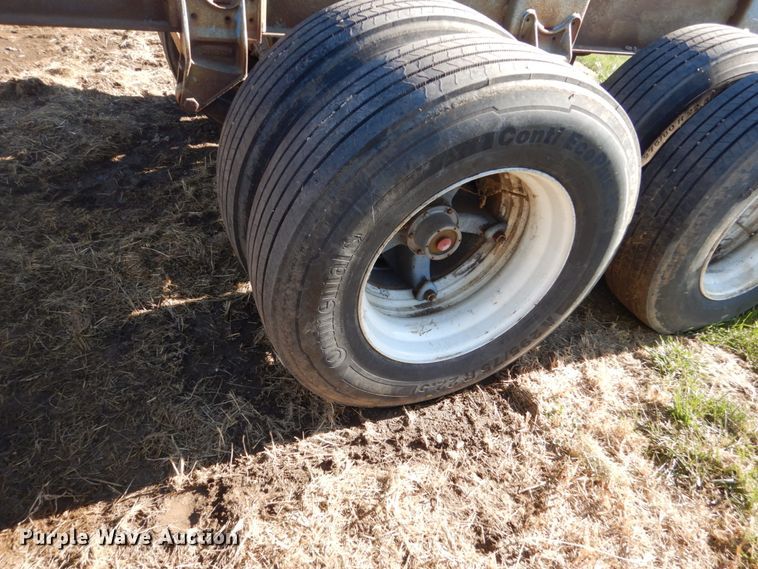 image for item HS9445 1974 Strick 7400NF container trailer