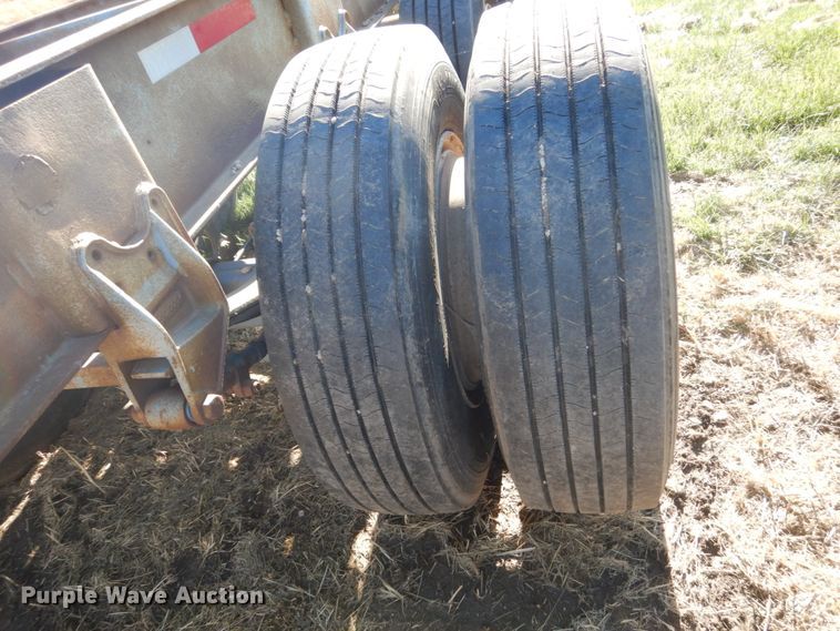 image for item HS9445 1974 Strick 7400NF container trailer