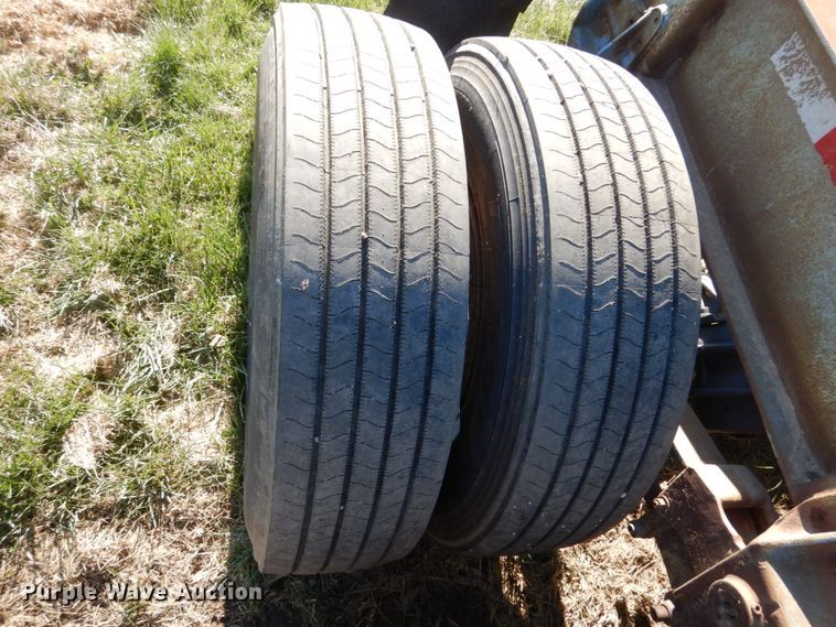 image for item HS9445 1974 Strick 7400NF container trailer