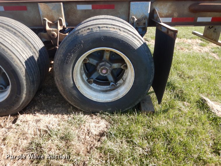 image for item HS9445 1974 Strick 7400NF container trailer