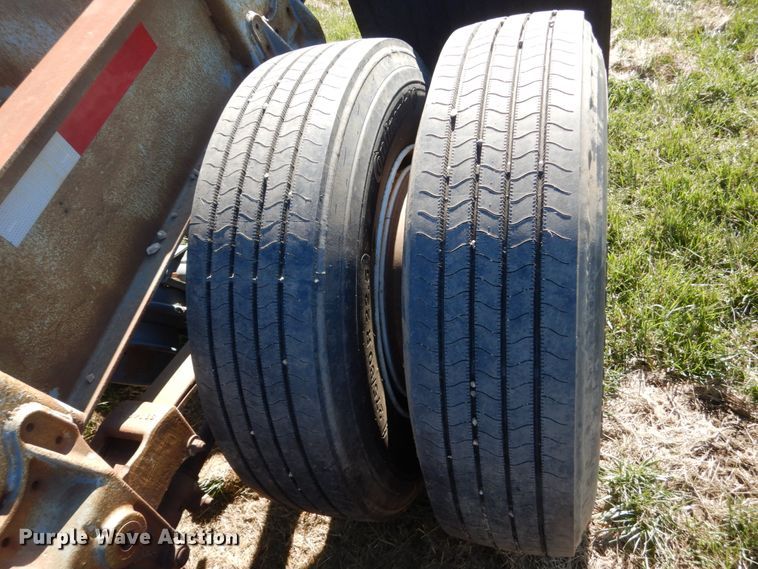 image for item HS9445 1974 Strick 7400NF container trailer