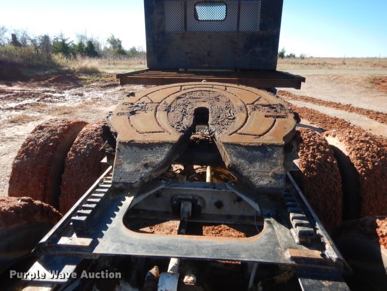 image for item HW9106 1990 Kenworth T660  semi truck