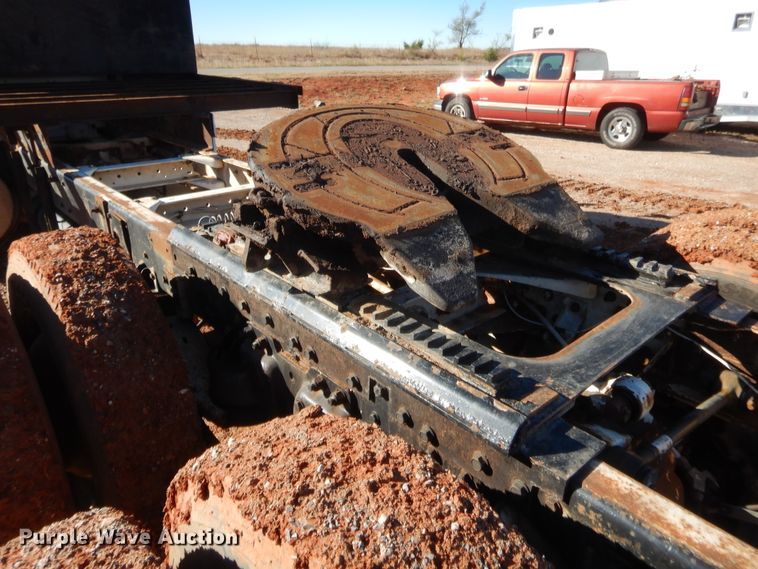 image for item HW9106 1990 Kenworth T660  semi truck