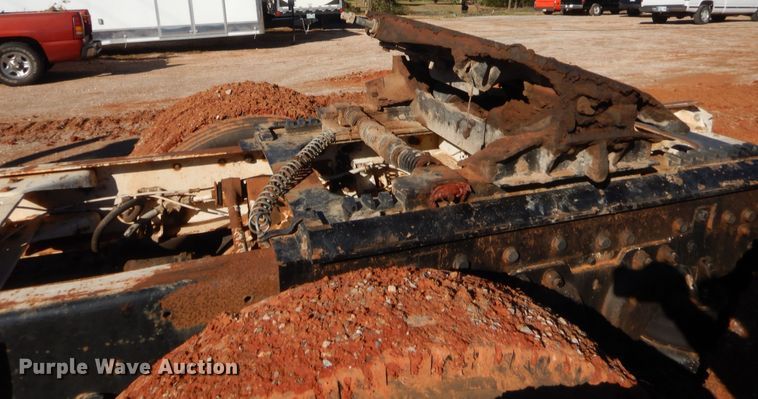 image for item HW9106 1990 Kenworth T660  semi truck