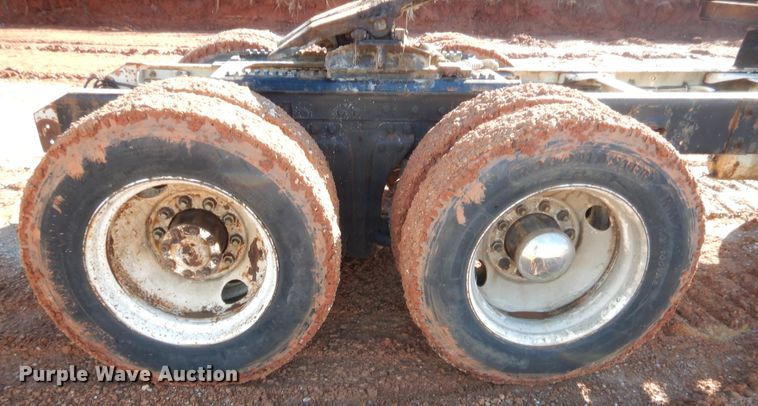 image for item HW9106 1990 Kenworth T660  semi truck