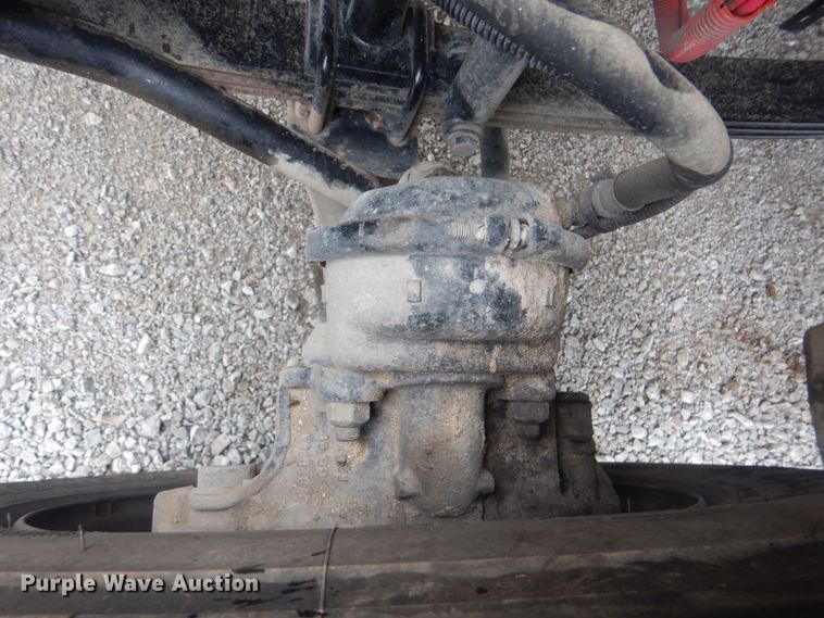 image for item HX9007 2010 Freightliner Business Class M2  flatbed truck