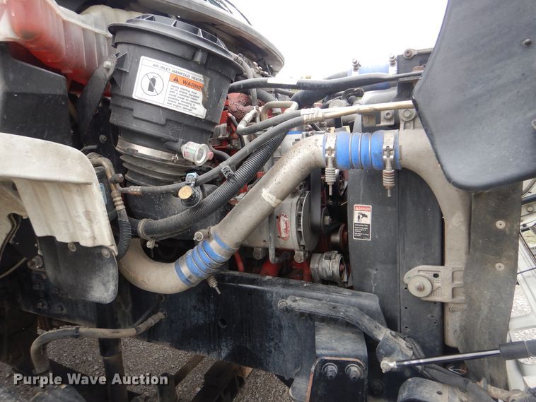 image for item HX9007 2010 Freightliner Business Class M2  flatbed truck