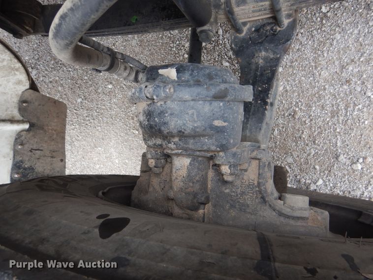 image for item HX9007 2010 Freightliner Business Class M2  flatbed truck