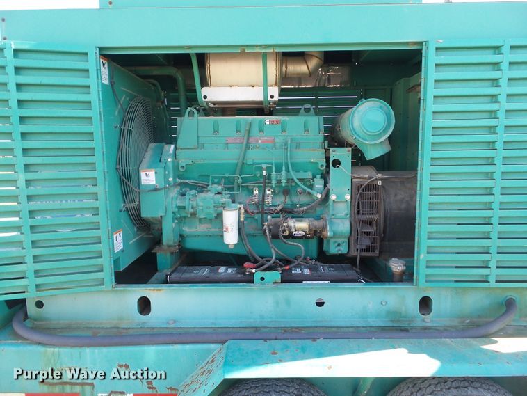 image for item DF0956 1999 Onan 250DQAB-501  generator