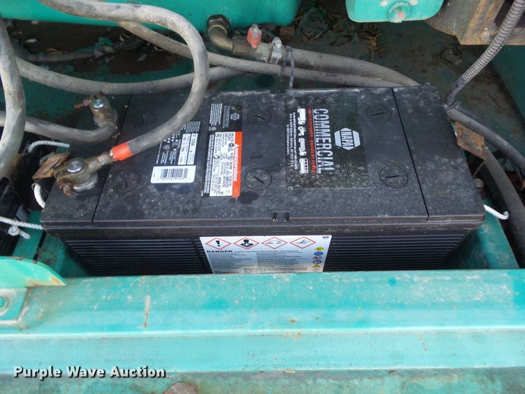 image for item DF0956 1999 Onan 250DQAB-501  generator