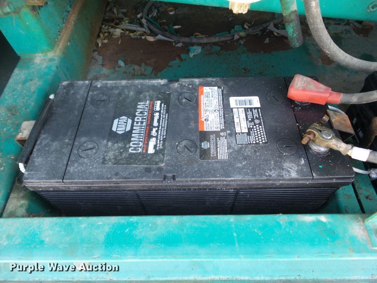 image for item DF0956 1999 Onan 250DQAB-501  generator