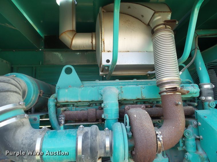 image for item DF0956 1999 Onan 250DQAB-501  generator