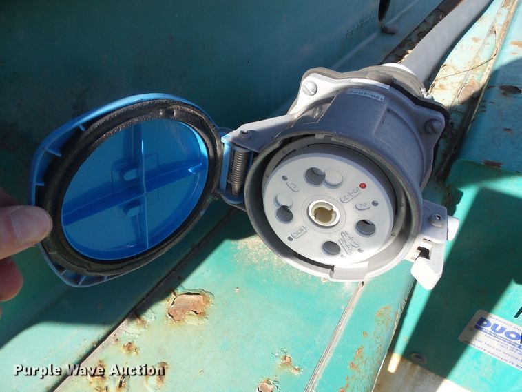 image for item DF0956 1999 Onan 250DQAB-501  generator