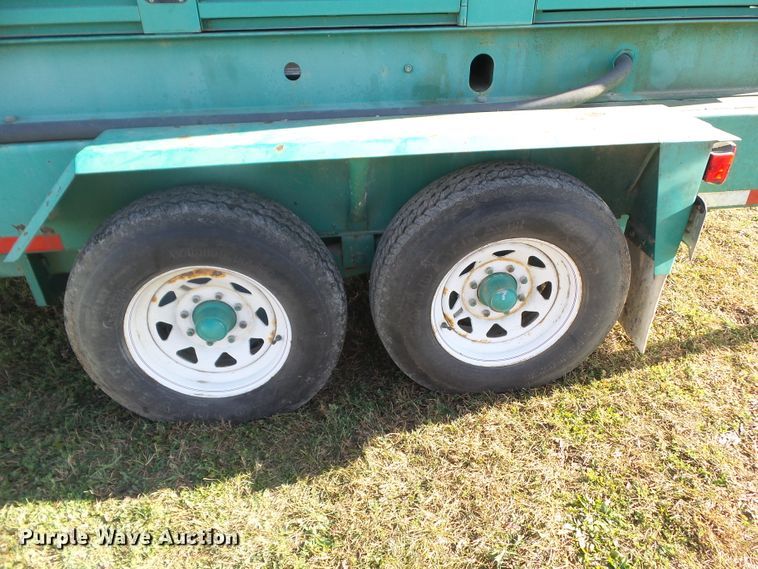 image for item DF0956 1999 Onan 250DQAB-501  generator