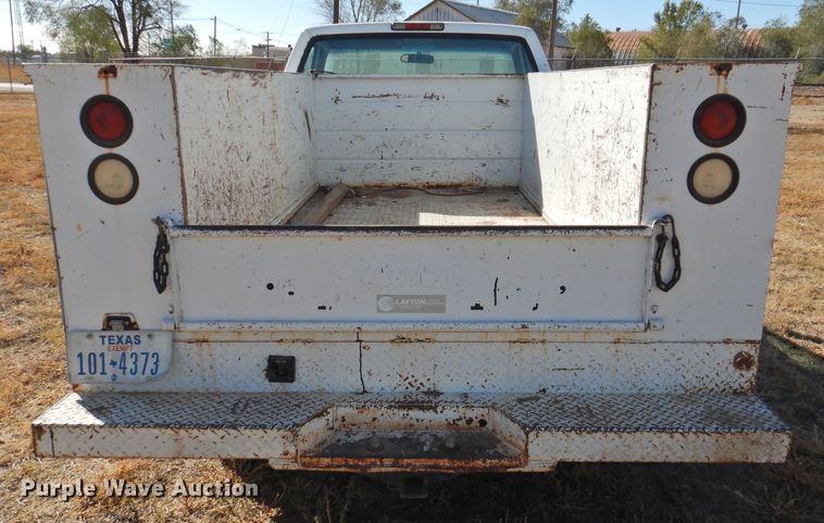 image for item DG1478 1994 Chevrolet 2500  utility bed pickup truck