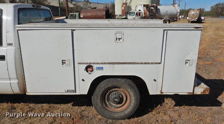 image for item DG1478 1994 Chevrolet 2500  utility bed pickup truck