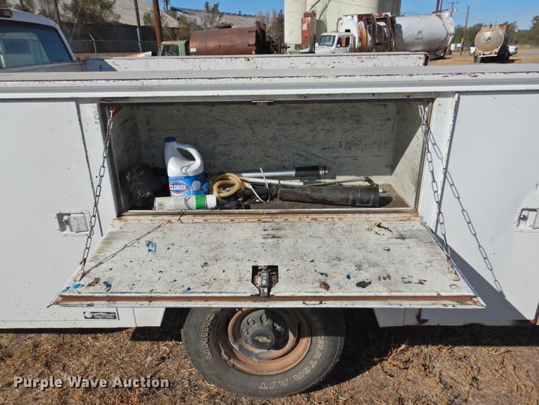 image for item DG1478 1994 Chevrolet 2500  utility bed pickup truck