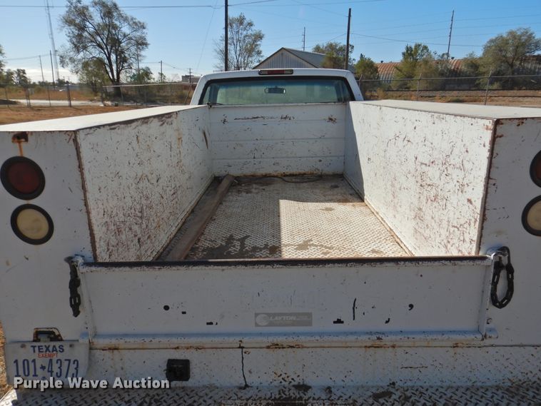 image for item DG1478 1994 Chevrolet 2500  utility bed pickup truck