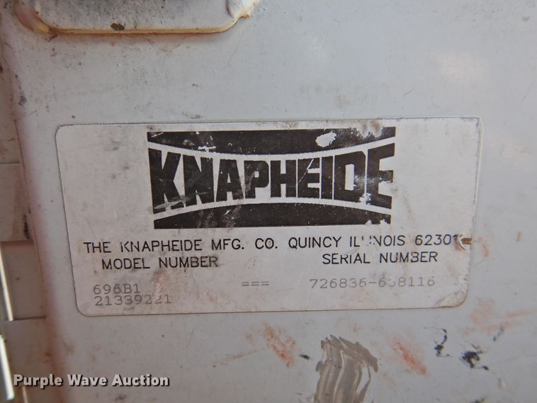 image for item DG1478 1994 Chevrolet 2500  utility bed pickup truck