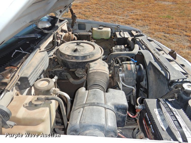 image for item DG1478 1994 Chevrolet 2500  utility bed pickup truck