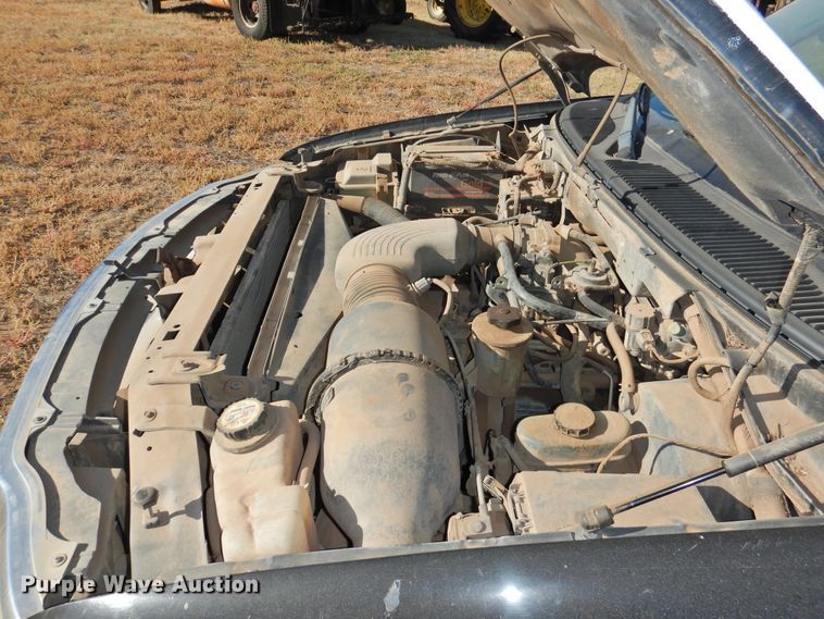 image for item DG1480 2002 Ford F150  SuperCab pickup truck