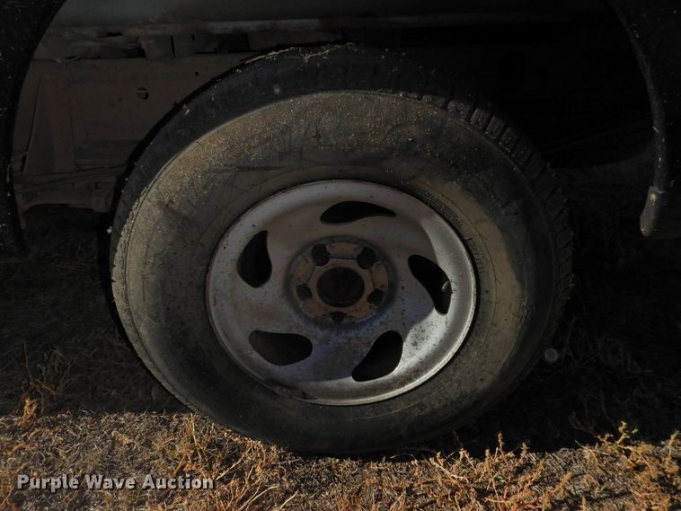 image for item DG1480 2002 Ford F150  SuperCab pickup truck