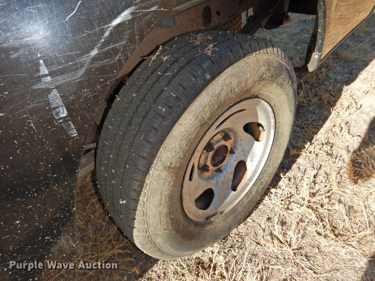 image for item DG1480 2002 Ford F150  SuperCab pickup truck