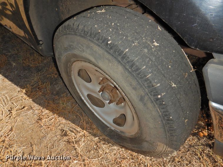 image for item DG1480 2002 Ford F150  SuperCab pickup truck