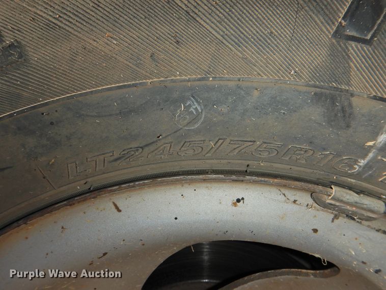 image for item DG1480 2002 Ford F150  SuperCab pickup truck