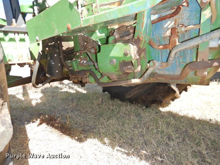 image for item DG1484 1988 John Deere 2355  tractor