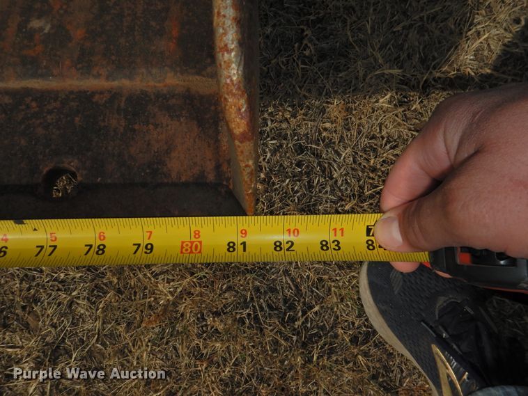 image for item DG1487 Case 580 Super K  backhoe