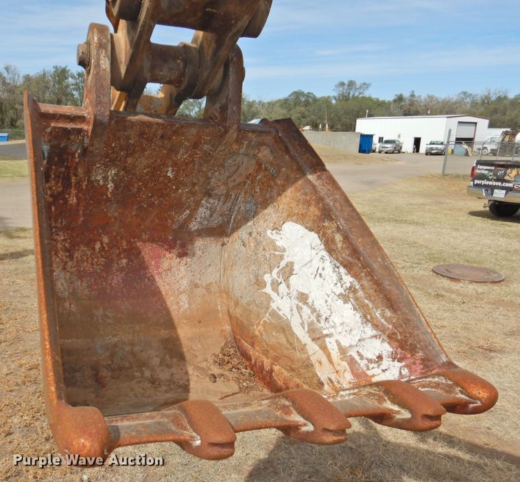 image for item DG1487 Case 580 Super K  backhoe