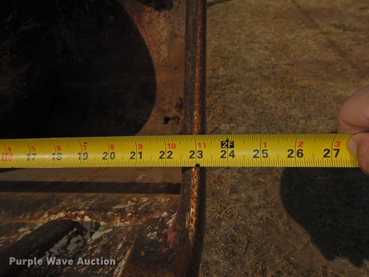 image for item DG1487 Case 580 Super K  backhoe