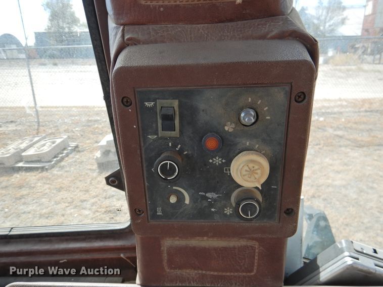 image for item DG1487 Case 580 Super K  backhoe