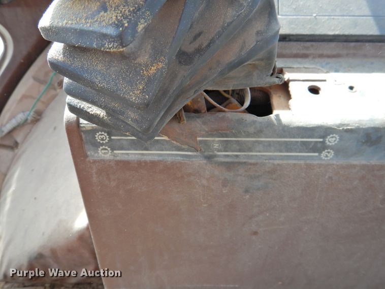 image for item DG1487 Case 580 Super K  backhoe