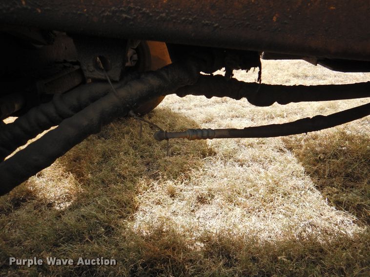 image for item DG1487 Case 580 Super K  backhoe