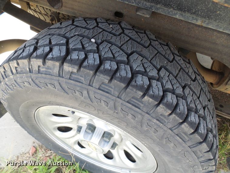 image for item DG2092 2009 Chevrolet Silverado 1500  Crew Cab pickup truck