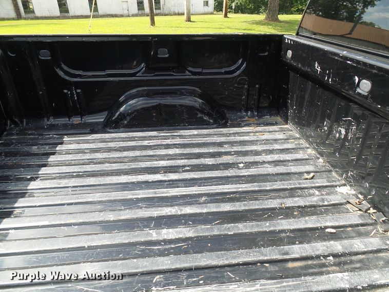 image for item DG2092 2009 Chevrolet Silverado 1500  Crew Cab pickup truck