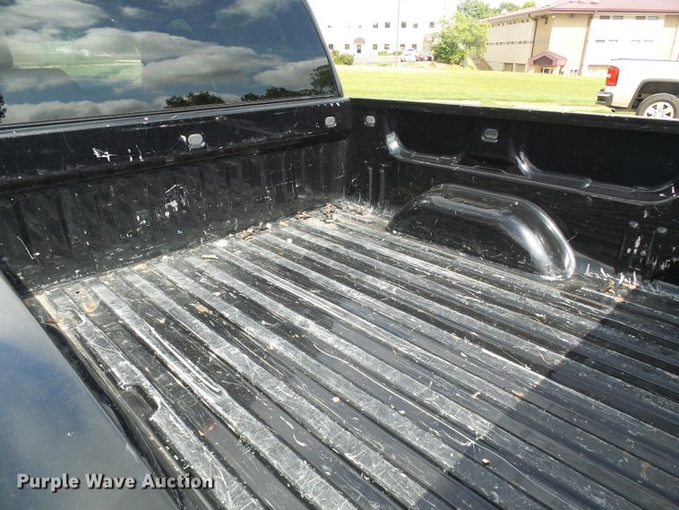 image for item DG2092 2009 Chevrolet Silverado 1500  Crew Cab pickup truck