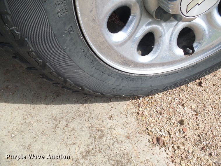 image for item DG2092 2009 Chevrolet Silverado 1500  Crew Cab pickup truck