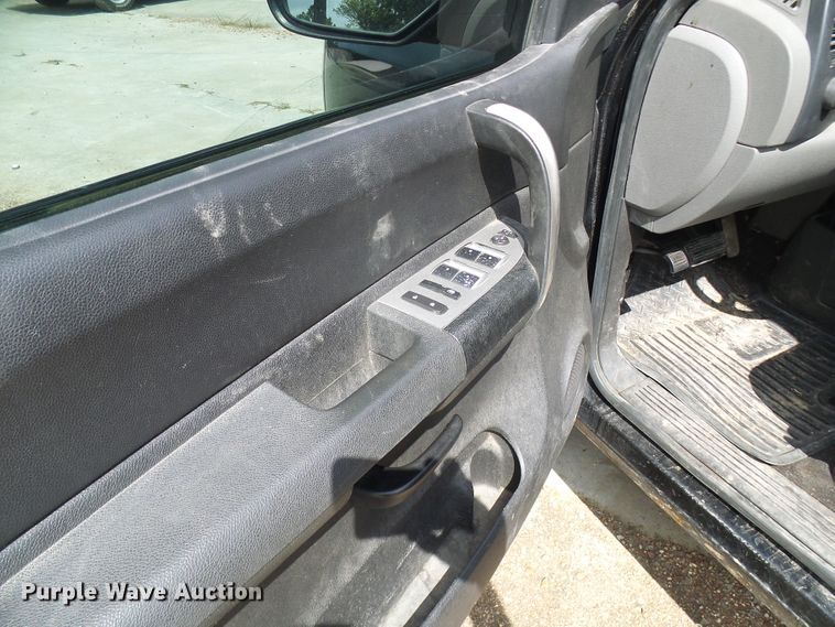 image for item DG2092 2009 Chevrolet Silverado 1500  Crew Cab pickup truck