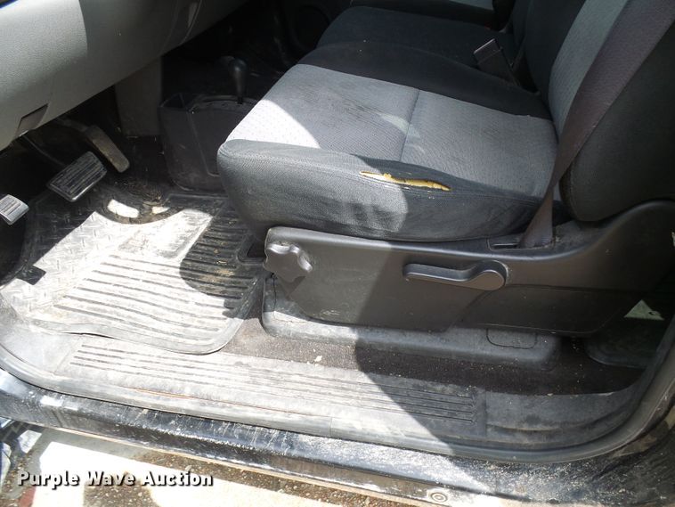 image for item DG2092 2009 Chevrolet Silverado 1500  Crew Cab pickup truck