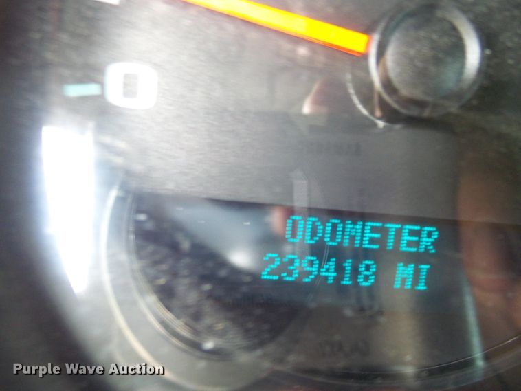 image for item DG2092 2009 Chevrolet Silverado 1500  Crew Cab pickup truck