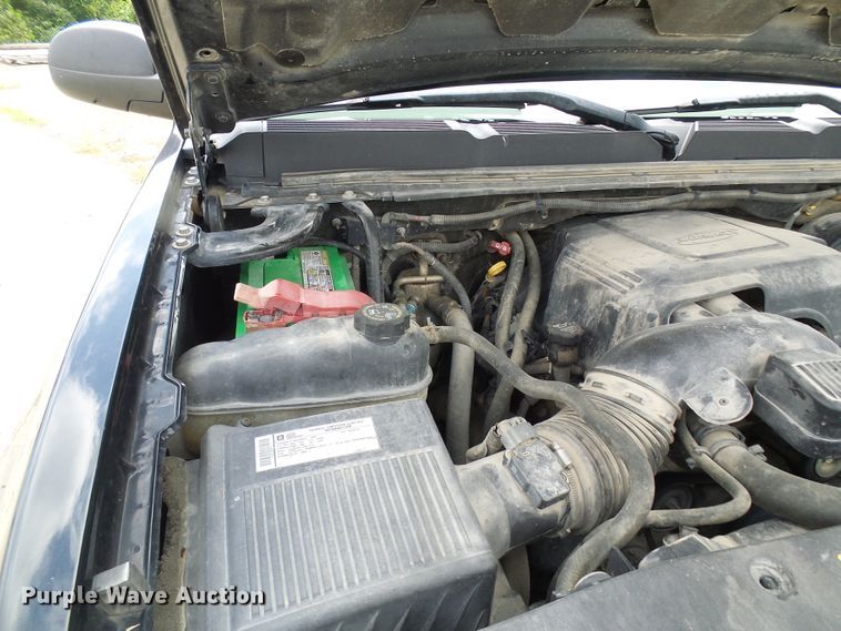 image for item DG2092 2009 Chevrolet Silverado 1500  Crew Cab pickup truck