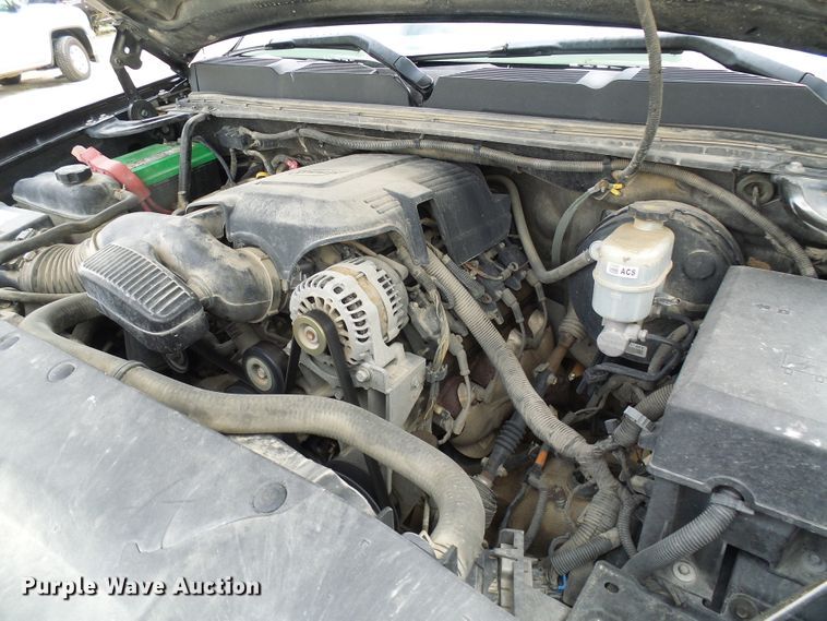 image for item DG2092 2009 Chevrolet Silverado 1500  Crew Cab pickup truck