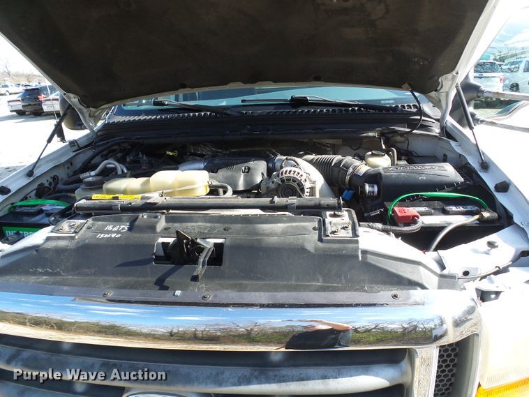 image for item DG2124 1999 Ford F450 Super Duty  command center truck