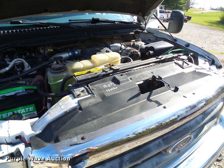 image for item DG2124 1999 Ford F450 Super Duty  command center truck